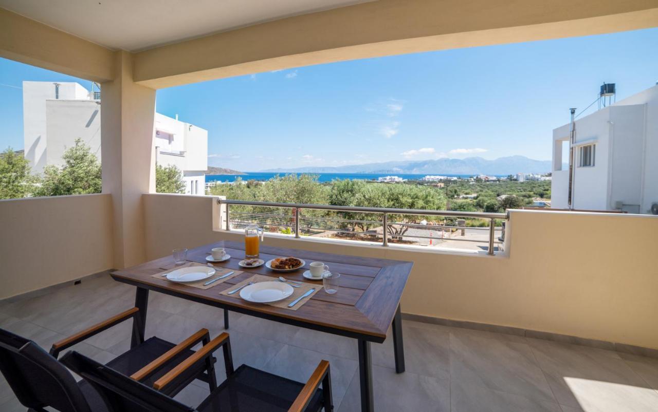 Appartement Elounda Dream House 2 Extérieur photo