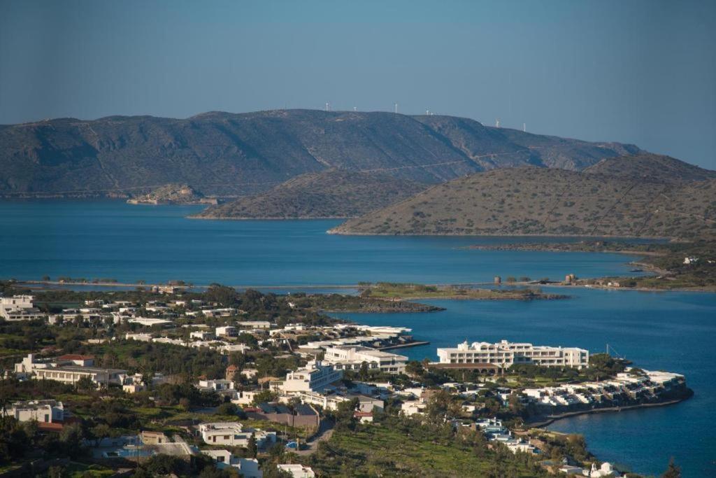 Appartement Elounda Dream House 2 Extérieur photo